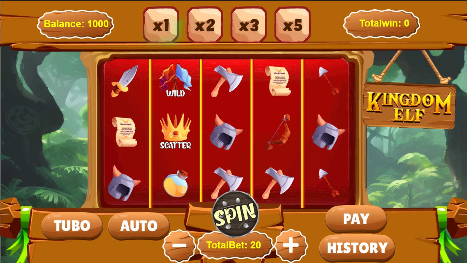 Game Screenshot 1